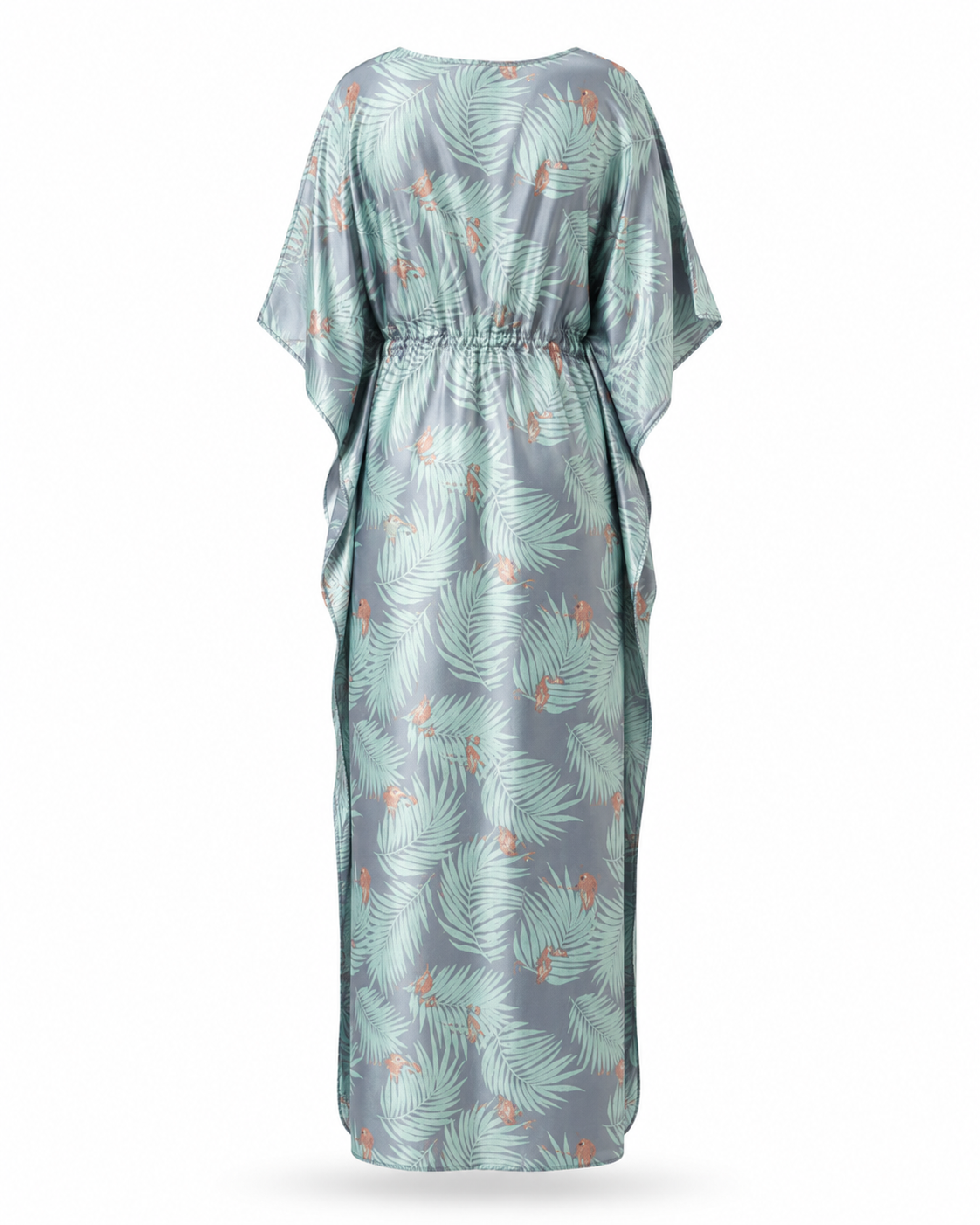 Zohroze Tropical Mist Kaftan Style Nightgown